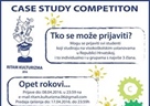 Prijavite se na Case Study Competition u okviru projekta Ritam kulturizma i osvojite novčanu nagradu