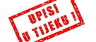 Upis na prvu godinu preddiplomskog studija - III rok (razredbeni postupak)