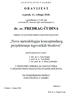 Nastupno predavanje - dr. sc. Predrag Čudina