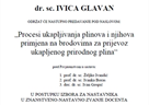 Nastupno predavanje - dr. sc. Ivica Glavan