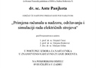 Nastupno predavanje - dr. sc. Ante Panjkota