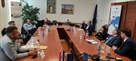 Održan sastanak Udruge viskoškolskih ustanova u pomorstvu
