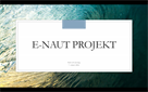 Održan kick-off sastanak projekta E-NAUT