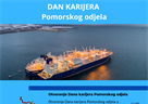 Dan karijera Pomorskog odjela