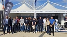 Studenti diplomskog studija u posjetu sajmu Biograd boat show 2024