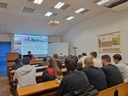 Nastupno predavanje Ljiljane Peričin