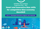 MareSkill project - Workshop Announcement: Designing Effective Training Programs