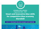 MareSkill project - Workshop Announcement: Designing Effective Training Programs