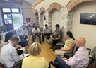 Focus Group Held as Part of the Regional Hub of Croatia Activities