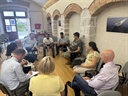 Focus Group Held as Part of the Regional Hub of Croatia Activities