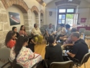 Focus Group on User-Driven Challenges and Solutions for Blue Economy Development Held at the Regional Hub of Croatia