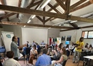 LEAP TO BLUE (Unleash the potential for joint transition in the blue economy)